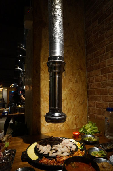 滋滋咕嚕 쩝쩝꿀꺽 韓式烤肉專門店：滋滋咕嚕 ♥ 쩝쩝꿀꺽 ♥ 韓式烤肉 ♥台北東區美食