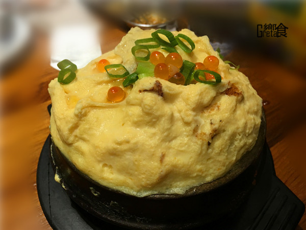 韓式鮭魚卵高湯蒸蛋 韓式鮭魚卵高湯蒸蛋