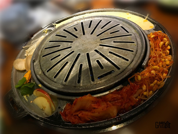 韓式烤肉 韓式烤肉