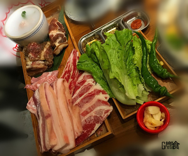 護心豬頂級極黑牛組合套餐 護心豬頂級極黑牛組合套餐