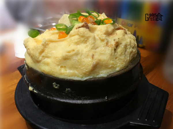 韓式鮭魚卵高湯蒸蛋 韓式鮭魚卵高湯蒸蛋