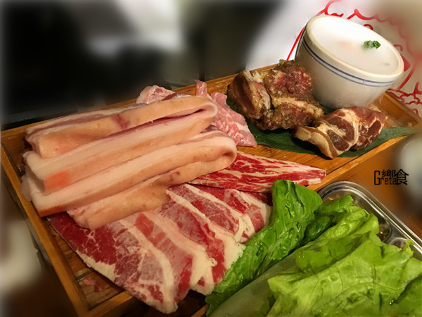 護心豬頂級極黑牛組合套餐 護心豬頂級極黑牛組合套餐