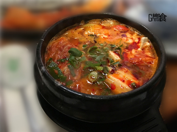 秘藏泡菜豬肉鍋 秘藏泡菜豬肉鍋