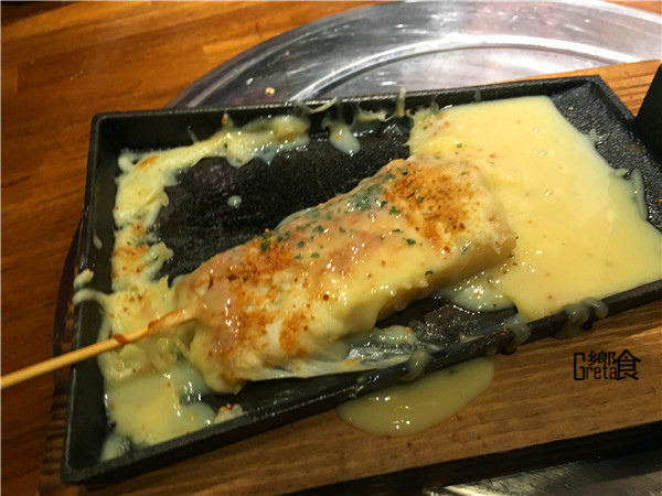 火山起司煉乳年糕 火山起司煉乳年糕