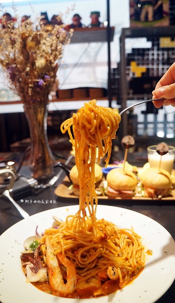 Mr.Moon 月亮先生咖啡館:(內有抽獎活動)【新竹竹北】早午餐全天候供應、主打大份量餐點、不收一成服務費,帕尼尼/義大利麵/燉飯/下午茶-Mr.moon月亮先生咖啡館