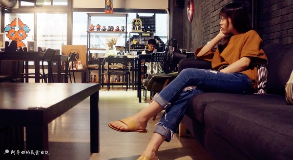 Mr.Moon 月亮先生咖啡館:(內有抽獎活動)【新竹竹北】早午餐全天候供應、主打大份量餐點、不收一成服務費,帕尼尼/義大利麵/燉飯/下午茶-Mr.moon月亮先生咖啡館