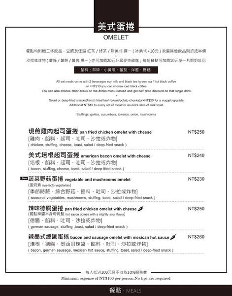 Mr.Moon 月亮先生咖啡館:(內有抽獎活動)【新竹竹北】早午餐全天候供應、主打大份量餐點、不收一成服務費,帕尼尼/義大利麵/燉飯/下午茶-Mr.moon月亮先生咖啡館