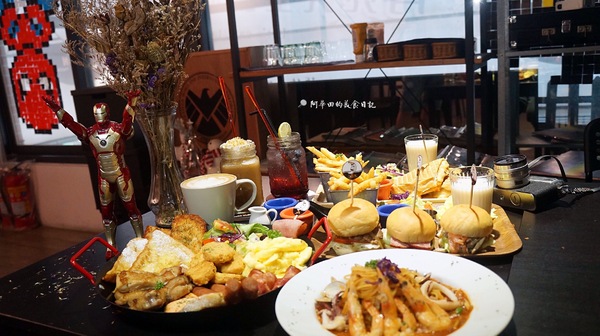 Mr.Moon 月亮先生咖啡館:(內有抽獎活動)【新竹竹北】早午餐全天候供應、主打大份量餐點、不收一成服務費,帕尼尼/義大利麵/燉飯/下午茶-Mr.moon月亮先生咖啡館