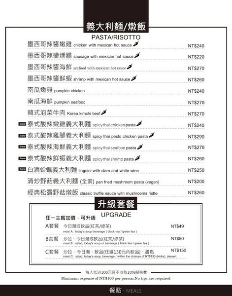 Mr.Moon 月亮先生咖啡館:(內有抽獎活動)【新竹竹北】早午餐全天候供應、主打大份量餐點、不收一成服務費,帕尼尼/義大利麵/燉飯/下午茶-Mr.moon月亮先生咖啡館