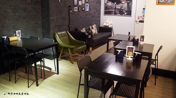 Mr.Moon 月亮先生咖啡館:(內有抽獎活動)【新竹竹北】早午餐全天候供應、主打大份量餐點、不收一成服務費,帕尼尼/義大利麵/燉飯/下午茶-Mr.moon月亮先生咖啡館