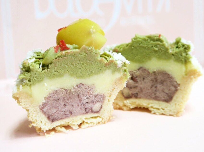 【小米蟲的米缸】多茄米拉-米拉繽紛塔九入禮盒