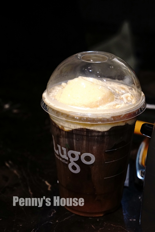 新竹巨城新開幕 - Cafe Lugo 鬆餅甜點不收服務費，新開幕飲品買一送一(附菜單/韓國咖啡廳)