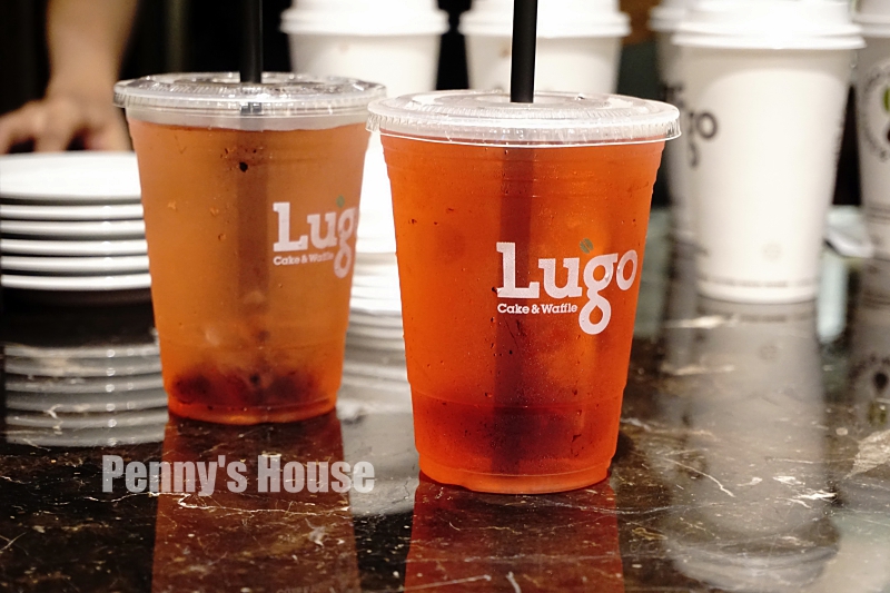 新竹巨城新開幕 - Cafe Lugo 鬆餅甜點不收服務費，新開幕飲品買一送一(附菜單/韓國咖啡廳)