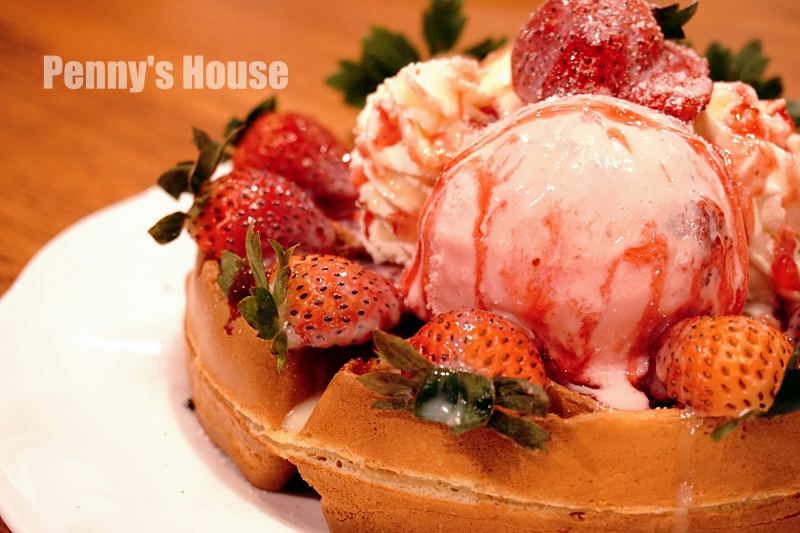 新竹巨城新開幕 - Cafe Lugo 鬆餅甜點不收服務費，新開幕飲品買一送一(附菜單/韓國咖啡廳)