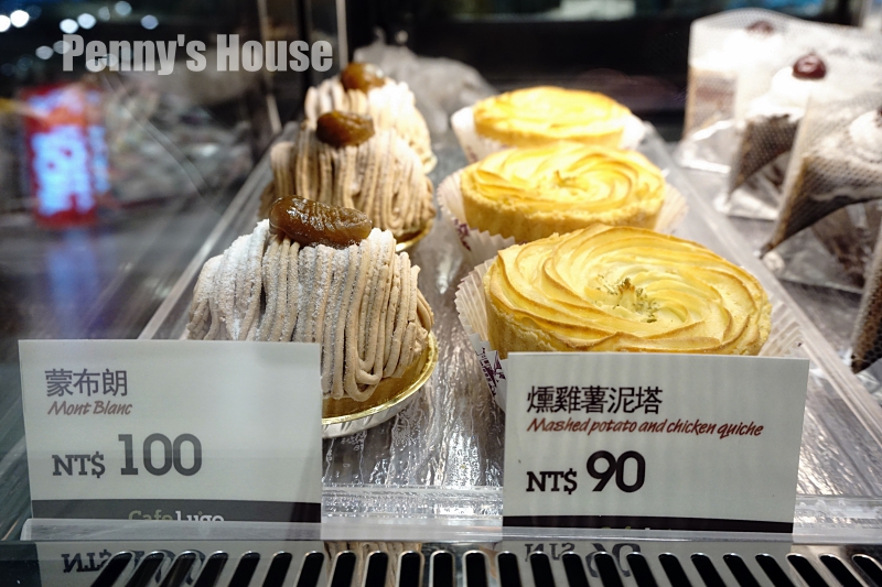 新竹巨城新開幕 - Cafe Lugo 鬆餅甜點不收服務費，新開幕飲品買一送一(附菜單/韓國咖啡廳)