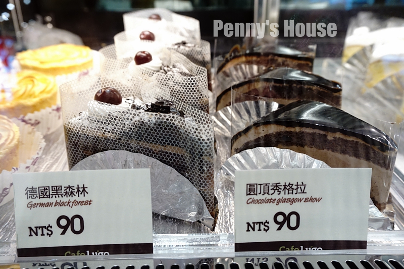 新竹巨城新開幕 - Cafe Lugo 鬆餅甜點不收服務費，新開幕飲品買一送一(附菜單/韓國咖啡廳)