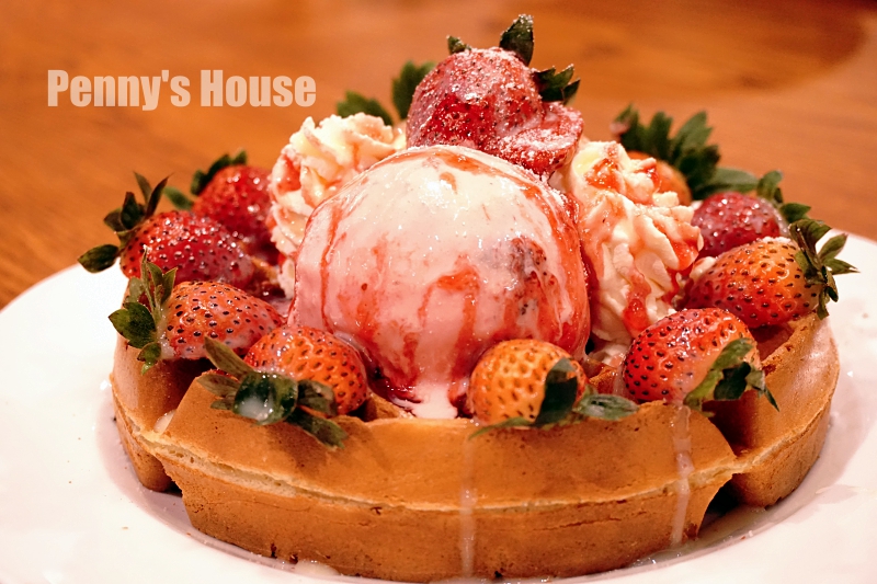 新竹巨城新開幕 - Cafe Lugo 鬆餅甜點不收服務費，新開幕飲品買一送一(附菜單/韓國咖啡廳)