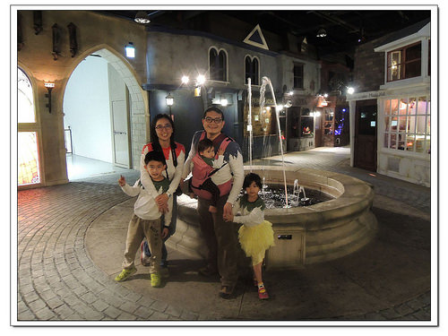 《幸福行》苗栗頭份‧尚順育樂世界(育樂天地)~攻略、5D實境體感樂園