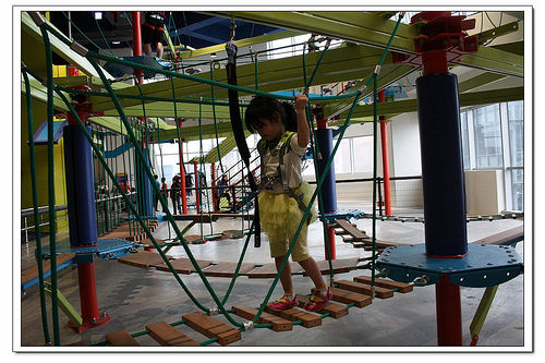 《幸福行》苗栗頭份‧尚順育樂世界(育樂天地)~攻略、5D實境體感樂園