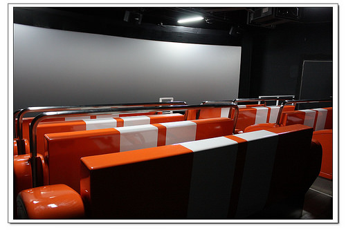 《幸福行》苗栗頭份‧尚順育樂世界(育樂天地)~攻略、5D實境體感樂園