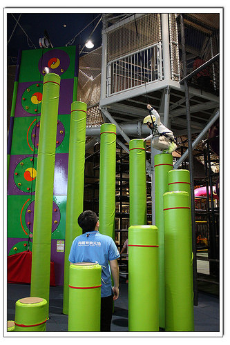 《幸福行》苗栗頭份‧尚順育樂世界(育樂天地)~攻略、5D實境體感樂園