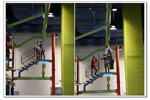 《幸福行》苗栗頭份‧尚順育樂世界(育樂天地)~攻略、5D實境體感樂園