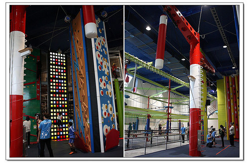 《幸福行》苗栗頭份‧尚順育樂世界(育樂天地)~攻略、5D實境體感樂園