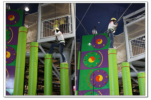 《幸福行》苗栗頭份‧尚順育樂世界(育樂天地)~攻略、5D實境體感樂園