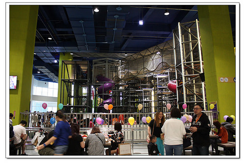 《幸福行》苗栗頭份‧尚順育樂世界(育樂天地)~攻略、5D實境體感樂園