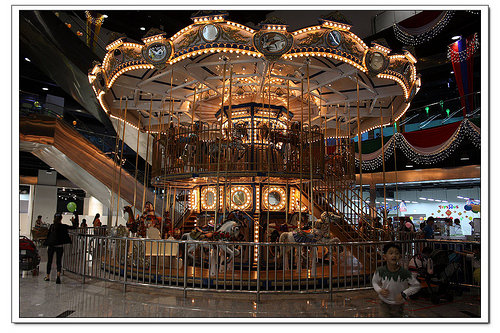 《幸福行》苗栗頭份‧尚順育樂世界(育樂天地)~攻略、5D實境體感樂園