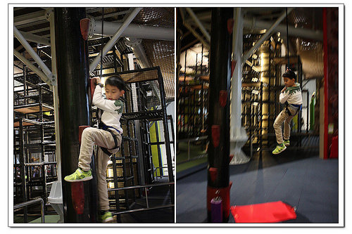 《幸福行》苗栗頭份‧尚順育樂世界(育樂天地)~攻略、5D實境體感樂園