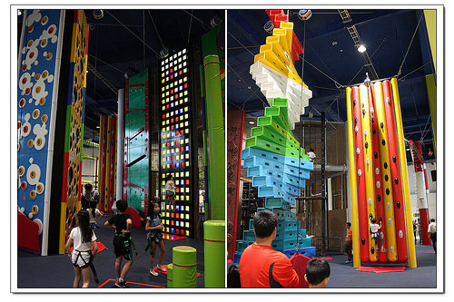 《幸福行》苗栗頭份‧尚順育樂世界(育樂天地)~攻略、5D實境體感樂園