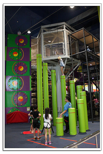 《幸福行》苗栗頭份‧尚順育樂世界(育樂天地)~攻略、5D實境體感樂園