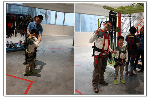 《幸福行》苗栗頭份‧尚順育樂世界(育樂天地)~攻略、5D實境體感樂園