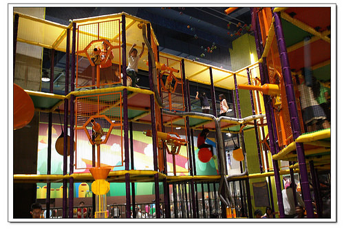 《幸福行》苗栗頭份‧尚順育樂世界(育樂天地)~攻略、5D實境體感樂園