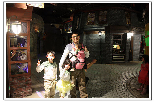 《幸福行》苗栗頭份‧尚順育樂世界(育樂天地)~攻略、5D實境體感樂園