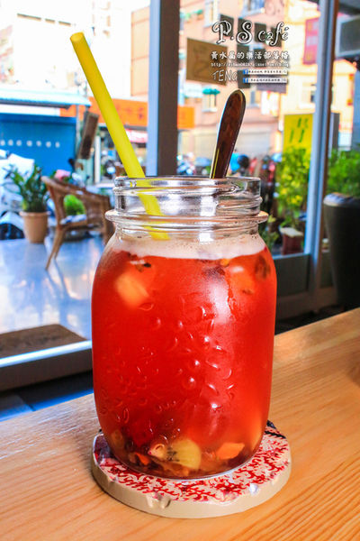 P.S Cafe│桃園市/桃園區(兩個可愛小女生的夢想咖啡店)
