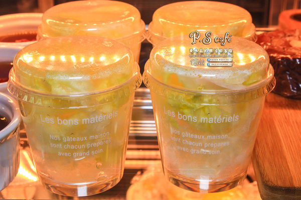 P.S Cafe│桃園市/桃園區(兩個可愛小女生的夢想咖啡店)