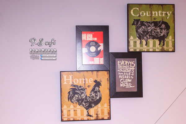 P.S Cafe│桃園市/桃園區(兩個可愛小女生的夢想咖啡店)