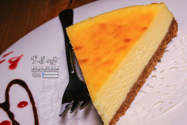 P.S Cafe│桃園市/桃園區(兩個可愛小女生的夢想咖啡店)