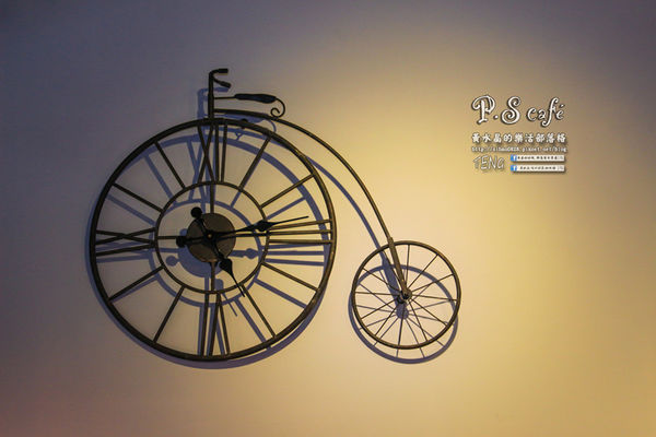 P.S Cafe│桃園市/桃園區(兩個可愛小女生的夢想咖啡店)