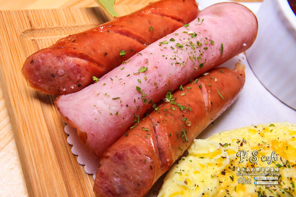 P.S Cafe│桃園市/桃園區(兩個可愛小女生的夢想咖啡店)