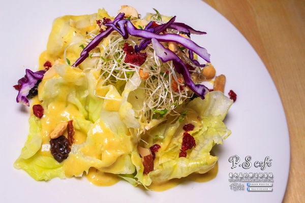 P.S Cafe│桃園市/桃園區(兩個可愛小女生的夢想咖啡店)