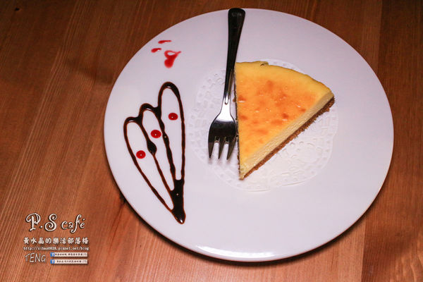 P.S Cafe│桃園市/桃園區(兩個可愛小女生的夢想咖啡店)