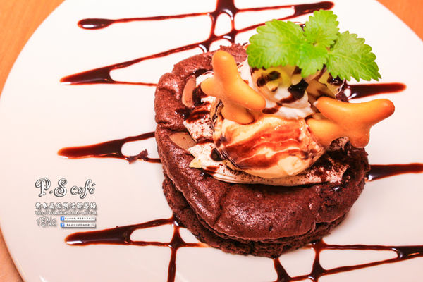 P.S Cafe│桃園市/桃園區(兩個可愛小女生的夢想咖啡店)