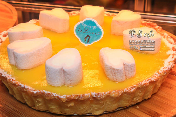 P.S Cafe│桃園市/桃園區(兩個可愛小女生的夢想咖啡店)