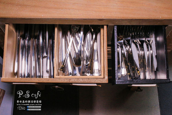 P.S Cafe│桃園市/桃園區(兩個可愛小女生的夢想咖啡店)