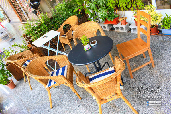 P.S Cafe│桃園市/桃園區(兩個可愛小女生的夢想咖啡店)