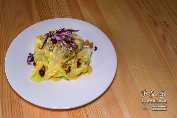 P.S Cafe│桃園市/桃園區(兩個可愛小女生的夢想咖啡店)