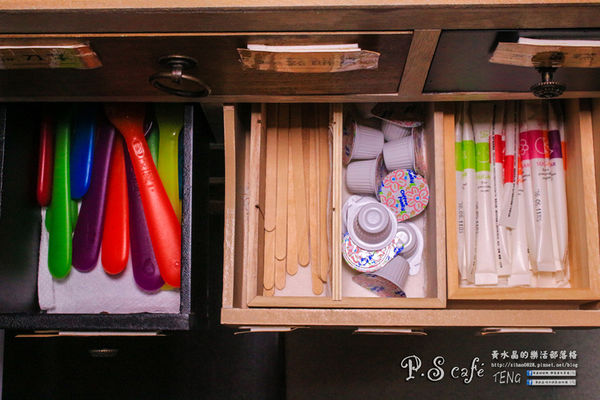 P.S Cafe│桃園市/桃園區(兩個可愛小女生的夢想咖啡店)